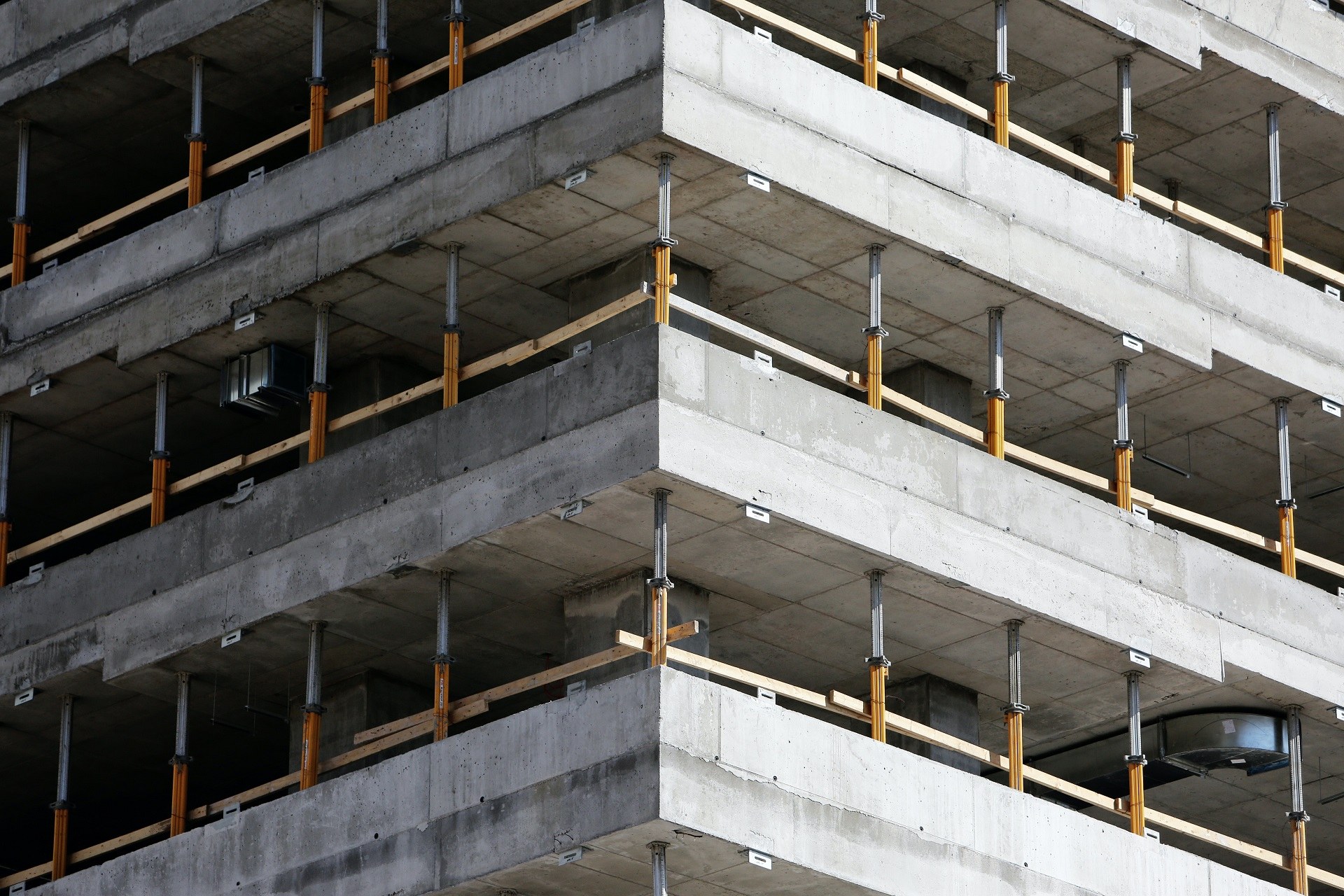Baustellenüberwachung, Baustellenbewachung Sicherheitsdienst Baustelle, Bau bewachen Darmstadt