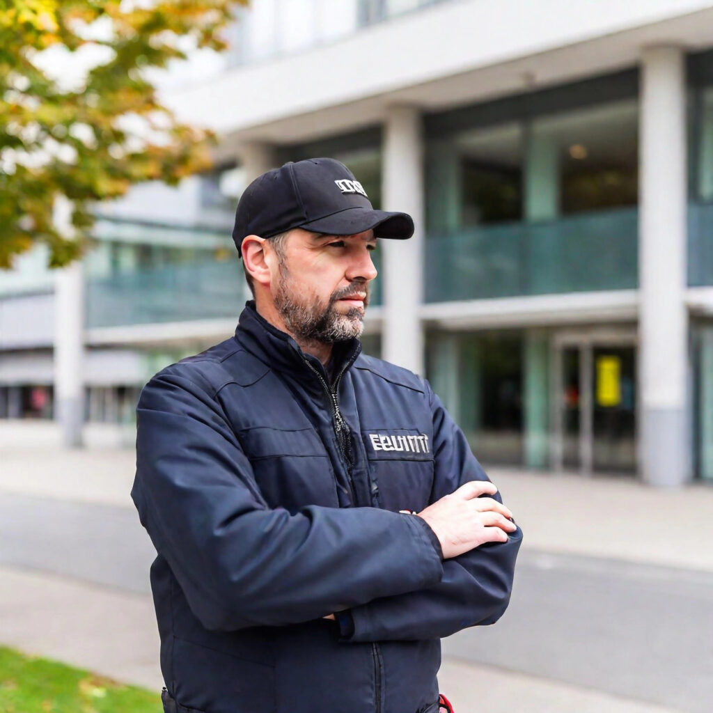 Sicherheitsdienst Aschaffenburg