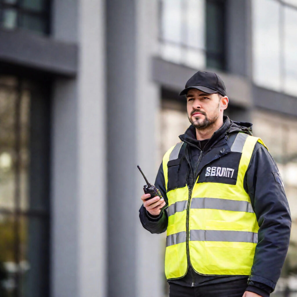 Sicherheitsdienst Aschaffenburg