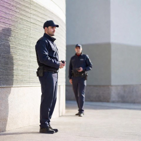 Sicherheitsdienst Bad Homburg vor der Höhe